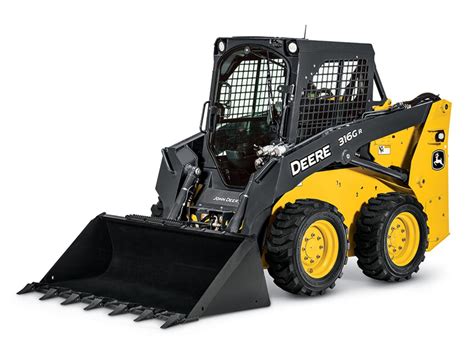 2018 john deere 316 g skid steer price|deere 316gr specs.